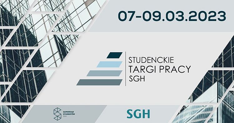 sgh, targi, pracy, studenckie,