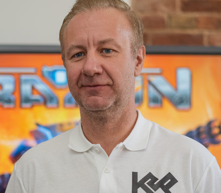 Marcin Marzęcki - prezes zarządu Kool2Play: Naszym celem jest zamykanie kosztów produkcji jednego tytułu w budżecie 1,5-2 mln zł