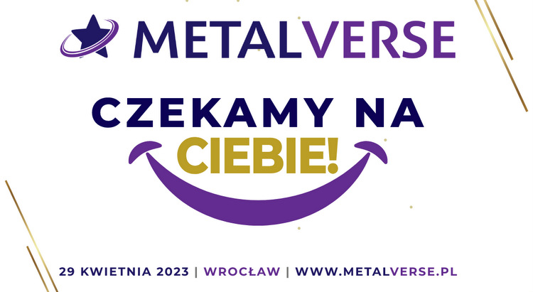 metalverse, konferencja