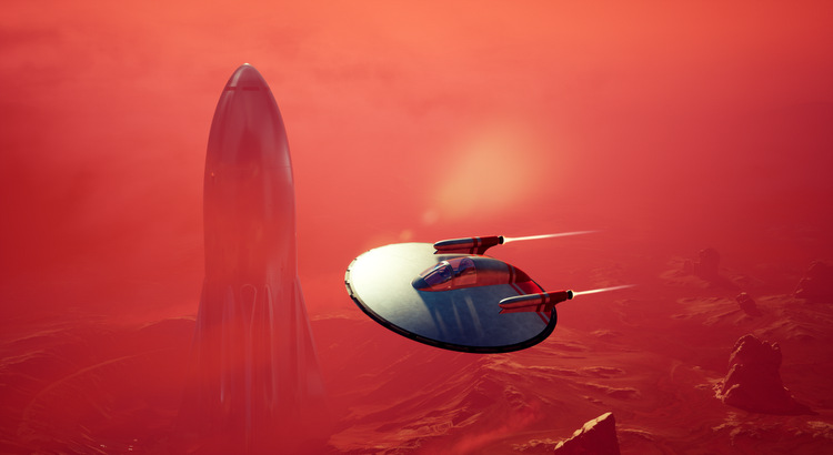 Starward, Industries, gra, TheInvincible