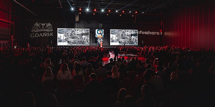 infoshare, konferencja, 