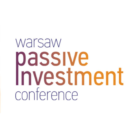 Warsaw Passive Investment Conference 2023 - 24-25 kwietnia