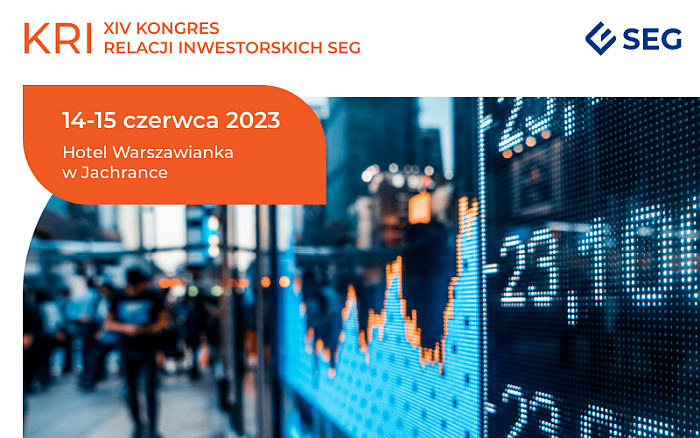 seg, kongres, relacje, inwestorskie,