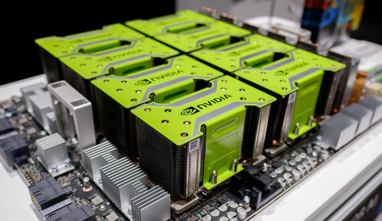 nvidia, wyniki, technologie,