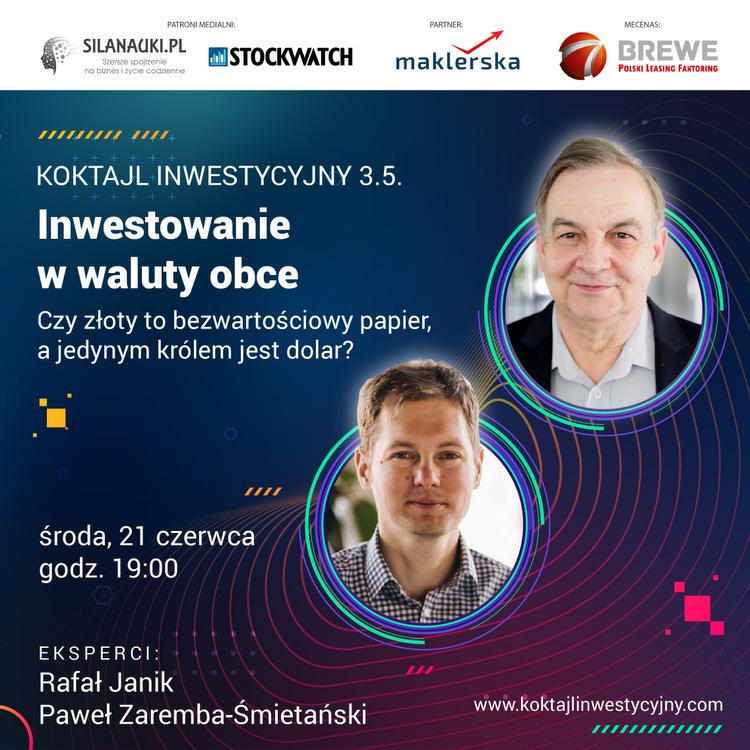 koktajl, inwestycyjny