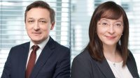 Konrad Palka, prezes zarządu i Marzena Wieczorkowska, wiceprezes zarządu ds. badań i rozwoju Pharmena SA - start 10 lipca 11:00