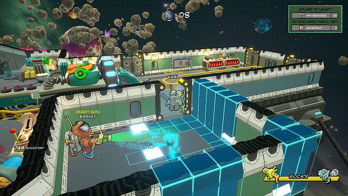 weirdfish, akcje, gaming,