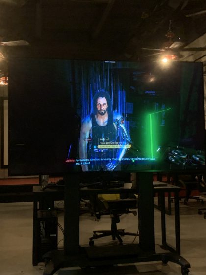 cyberpunk. phantom, liberty