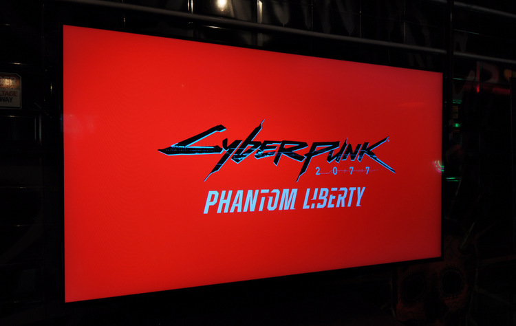 cyberpunk, cdprojekt, phantom, liberty, wyniki