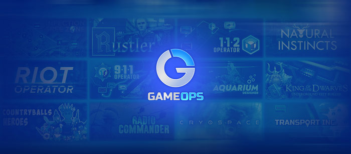 gameops, noobz, akcje, gaming, total, tank, world, umowa,