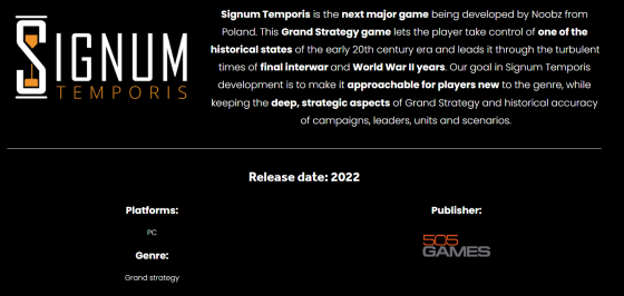 noobz, gra, Signum, Temporis