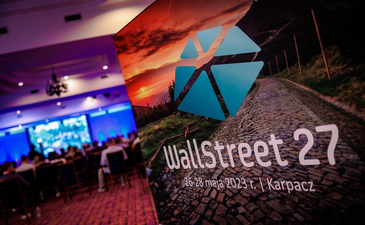 wallstreet27, konferencja, karpacz