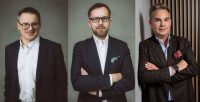 Paweł Śliwiński, Sebastian Huczek oraz Wojciech Iwaniuk, członkowie zarządu INC SA: Jeżeli koniunktura utrzyma się, będziemy gotowi z kilkoma ciekawymi projektami w ciągu najbliższych miesięcy
