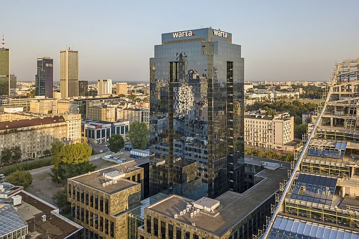 globalworth, akcje, nieruchomosci, warta, tower,