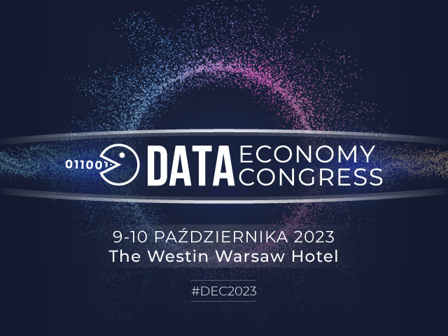 Data, Economy, Congres, konferencja,