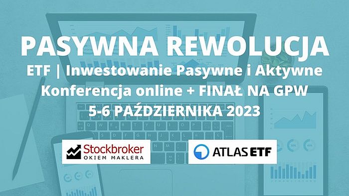 etf, konferencja, pasywan, rewolucja,