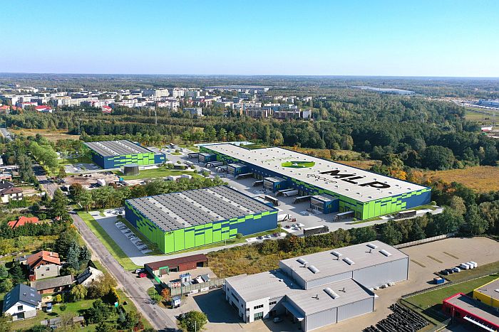 mlgroup, akcje, budownictwo, nieruchomosci, magazyny,
