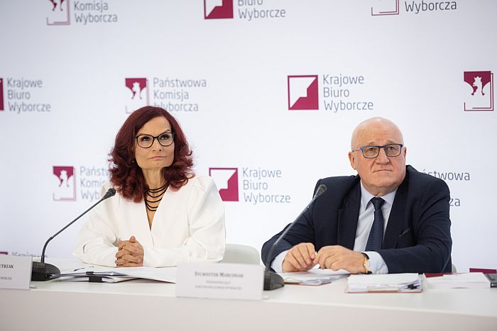 wybory, 2023, parlamentarne, wyniki