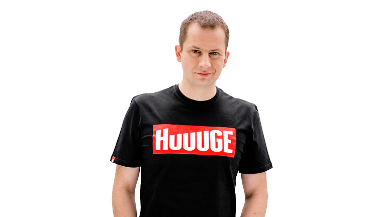 huuuge, czat, inwestorski