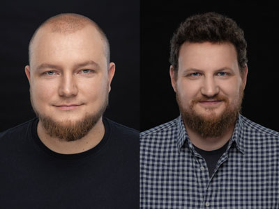 Marek Markuszewski oraz Maciej Dobrowolski – członkowie zarządu Starward Industries - start 15 listopada o 10:00
