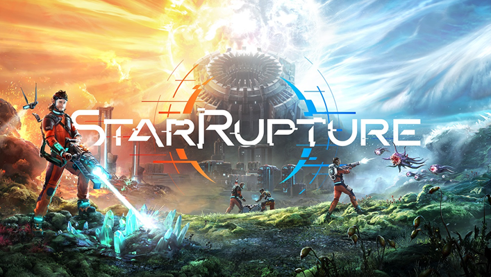 creepyjar, StarRupture, gra, 2024