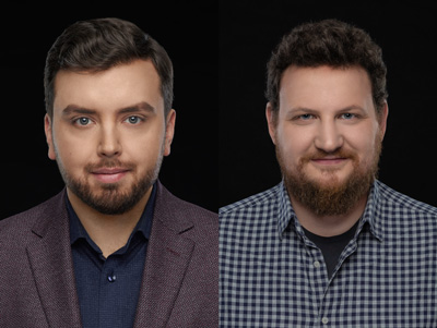  Andrzej Szafraniec oraz Maciej Dobrowolski - członkowie zarządu Starward Industries: Osiągnęliśmy pewną stabilność finansową na najbliższe miesiące