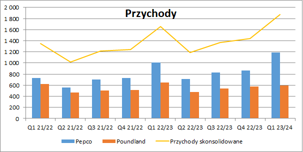 pepco, analiza, fundamentalna, 2024