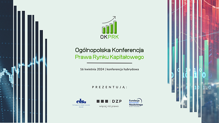 konferencja, prawo, rynek, kapitałowy,