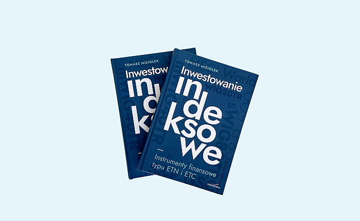 inwestowanie, indeksowe, książka, maklerska