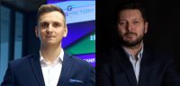 Mateusz Adamkiewicz, prezes zarządu i Marcin Przymus, wiceprezes zarządu Gaming Factory SA – start 26 marca o godz. 11:00