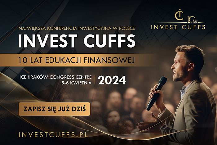 invest, cuffs, konferencja, inwestowanie,