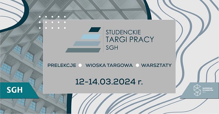 targi, pracy, sgh,