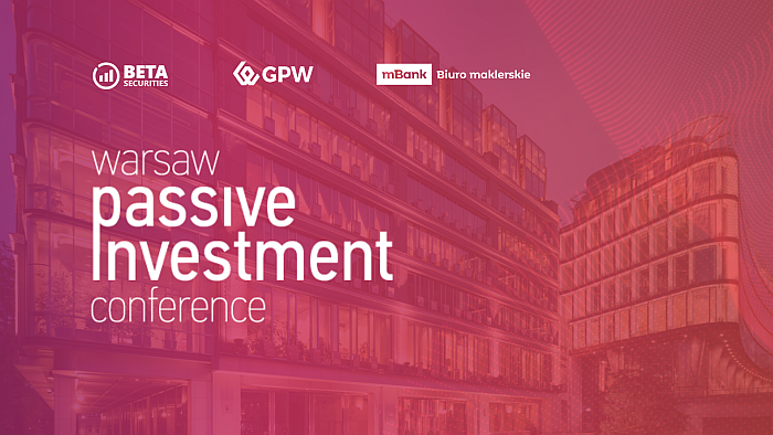 konferencja, Warsaw, Passive, Investment, Conference,