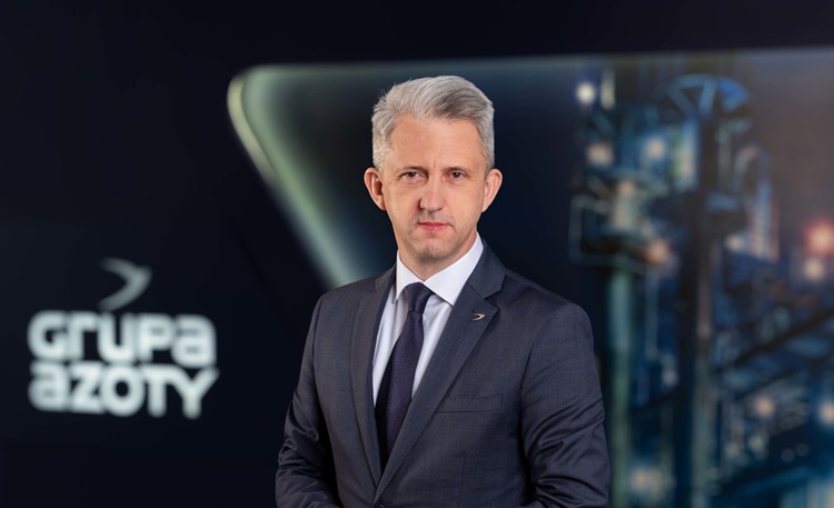 Andrzej, Skolmowski, tymczasowym, prezesem, Grupy, Azoty