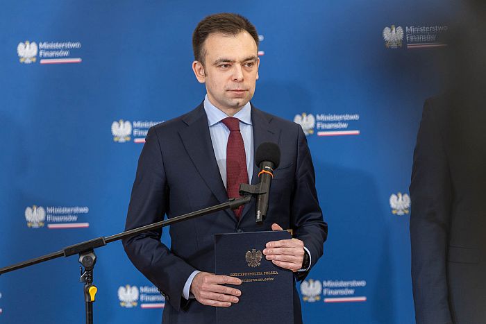 Domański:, Przyspieszymy, prace, nad, zmianami, dot. rynku, kapitałowego, w, tym, w, kwestii, ESG,