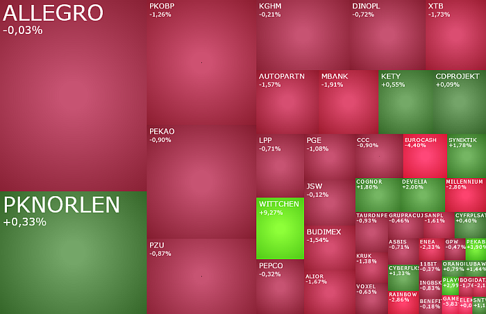 wittchen, raen, EUROCASH, akcje, netflix, wyniki, prognozy
