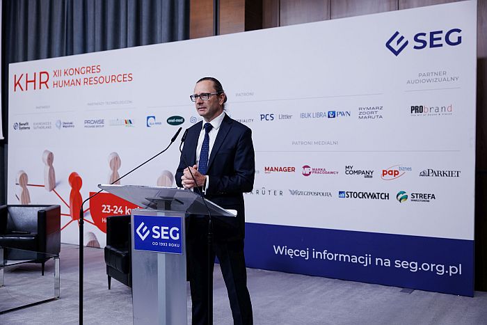 seg, konferencja,
