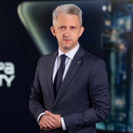 Andrzej Skolmowski - wiceprezes Grupy Azoty: Wyniki wskazują, że kierunek jest dobry i pierwsze efekty można już dostrzec