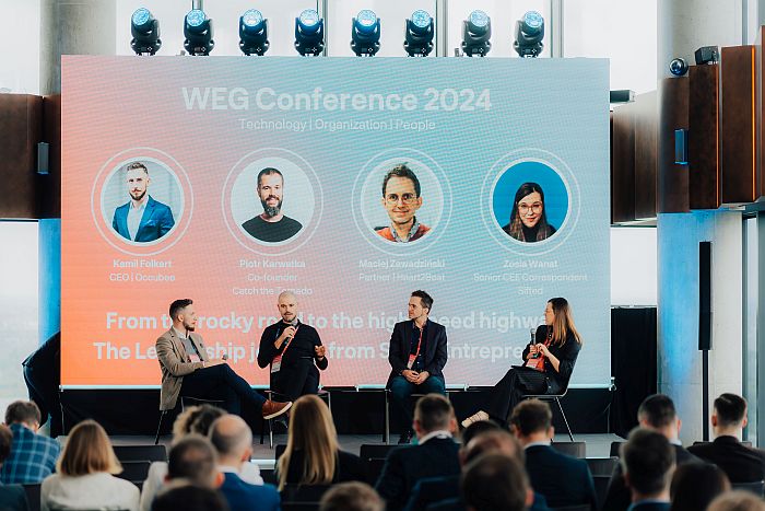 warsaw, equity, conference,