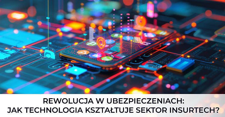 technologia, insurtech, 