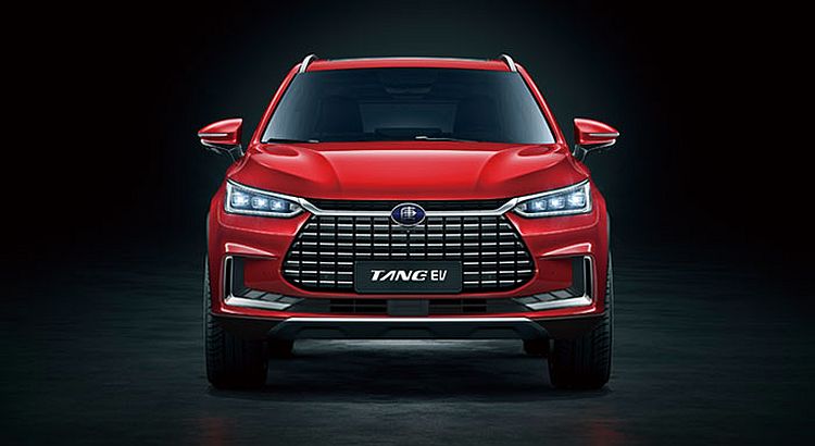 byd, elektryki, auta, polska,