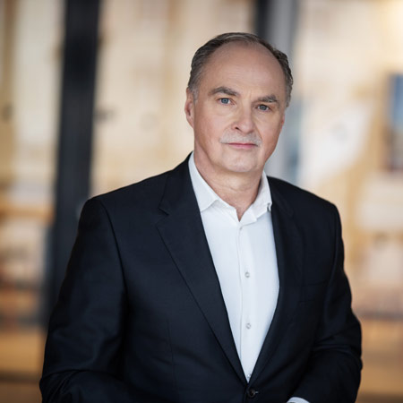 Łukasz Zybaczyński, prezes BioResearch Pharma SA, Aaditya Udupa i Abhishek Iyer, CRO IQVIA: Celem długoterminowym jest komercjalizacja obu realizowanych projektów