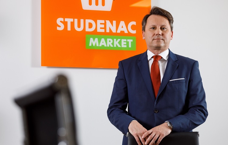 Studenac, ipo, Warszawie, Zagrzebiu, października