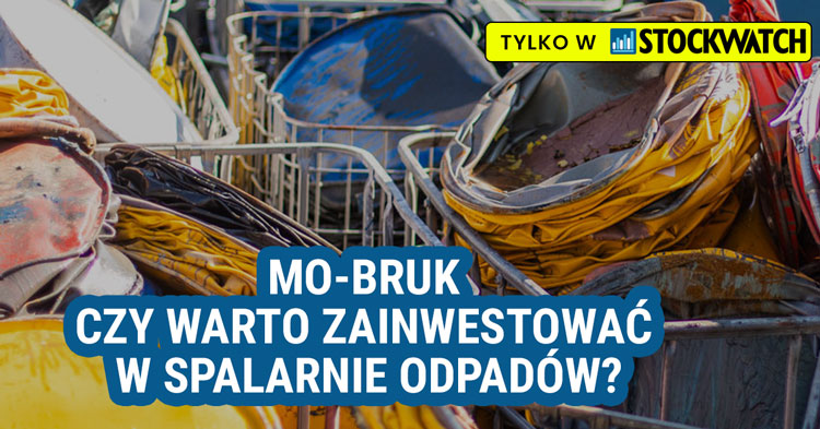 mobruk, wyniki, bomby, ekologiczne, inwestycja, odpady