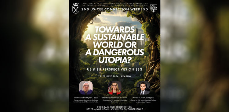 konferencja, United States- Central & Eastern Europe Connection Weekend