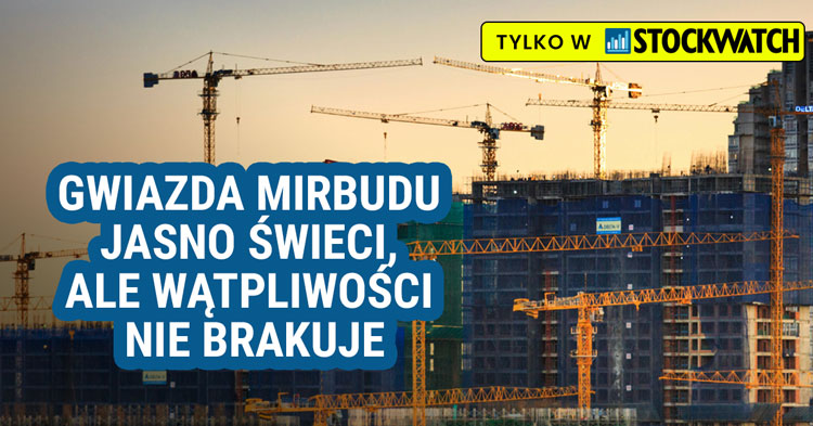 mirbud, prognozy, wyniki, akcje, 2024