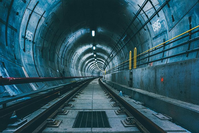 tunel, łódź, kolej, cpk, budowa,
