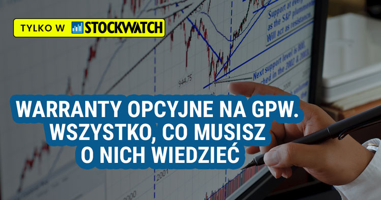 warranty, opcyjne, gpw, inwestowanie, 2024