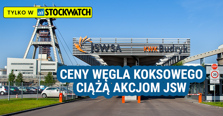 jsw, akcje, ceny, wegla, koksowego, prognozy, 2025