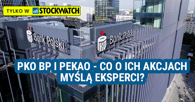pkobp, pekao, banki, wyniki, prognozy, analitycy